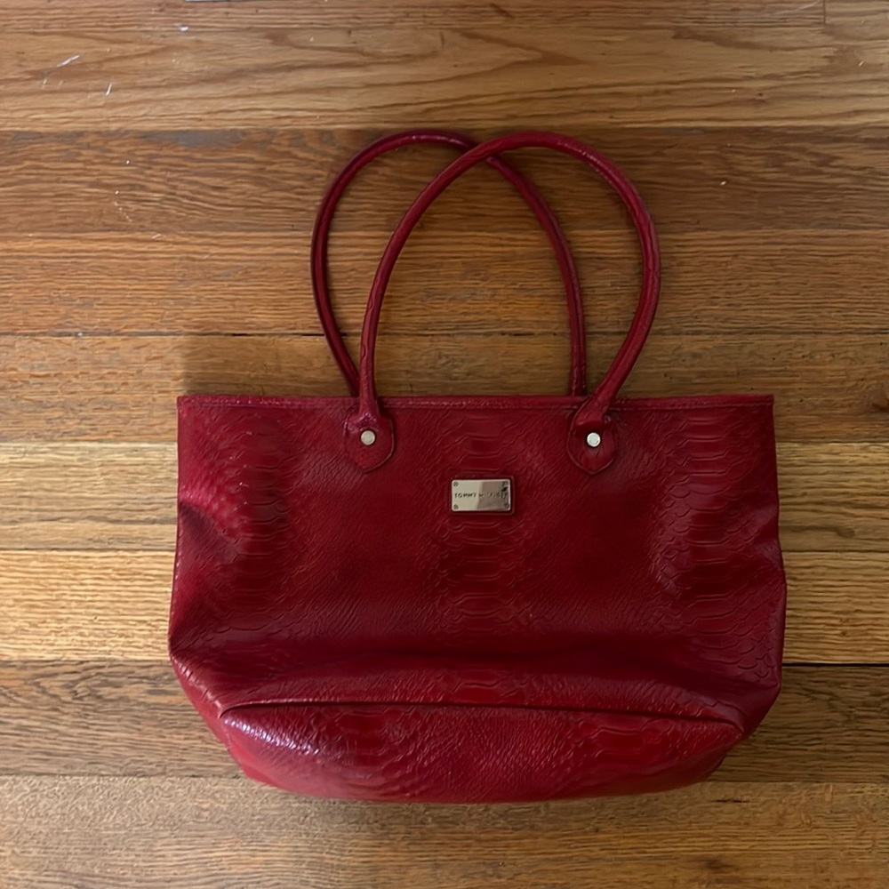 Vintage Tommy Hilfiger Tote